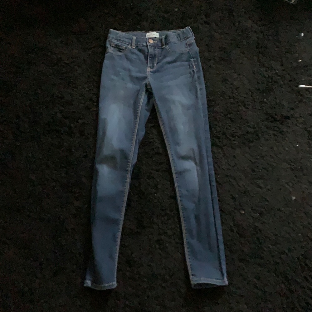 Girls jeans!